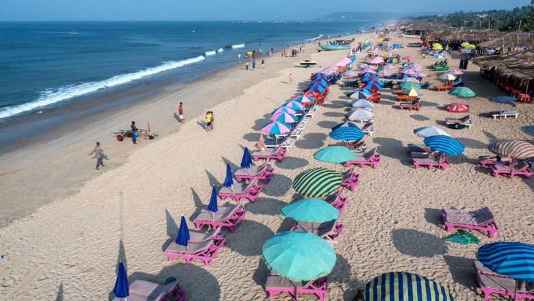 Itinerary for a long vacation to goa