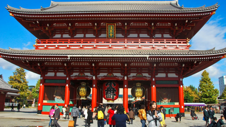 Japan Tours: The Best Way to Experience the beauty of Japan