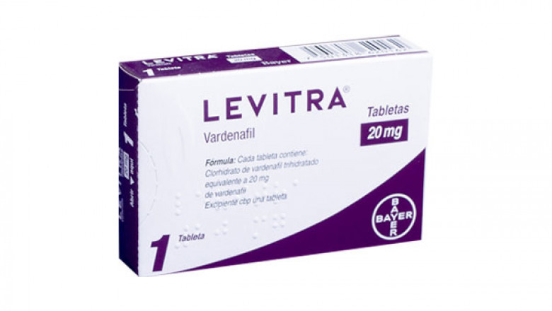 Levitra 20 mg (VARDENAFIL)
