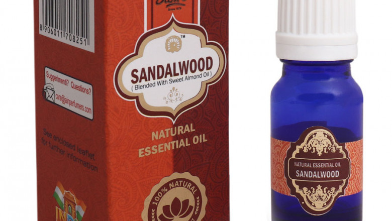 Looking For Sandalwood Essential Oil Exporter And Supplier In India?