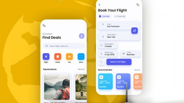 On Demand Tour And Travel App Company