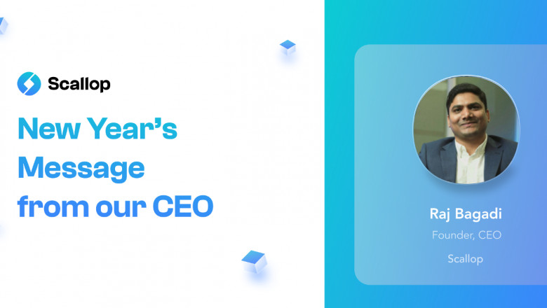 Our CEO's New Year's Message
