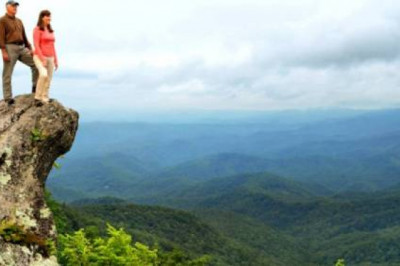 Road Trip To Blue Ridge Parkway