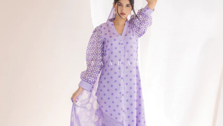 Tara Set- ethnic dress for women