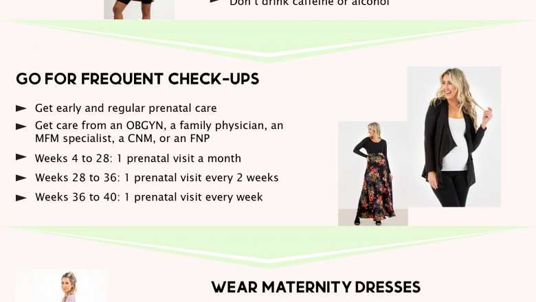 Tips for a Healthy Pregnancy