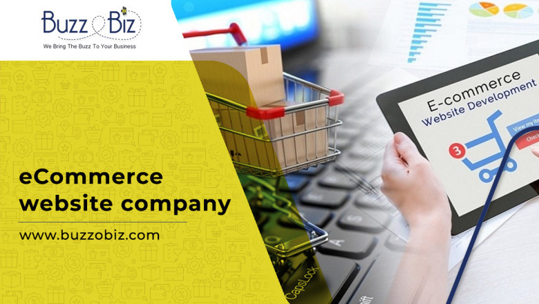 We Are An Expert Ecommerce Website Company
