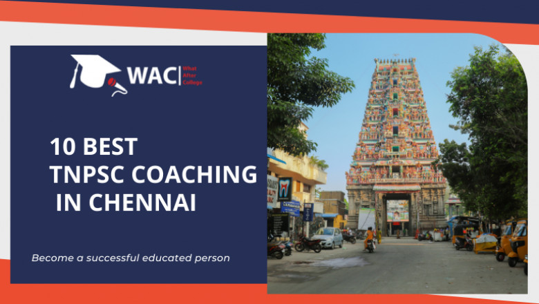 10 Best TNPSC Coaching Centre In Chennai | Crack TNPSC Exam