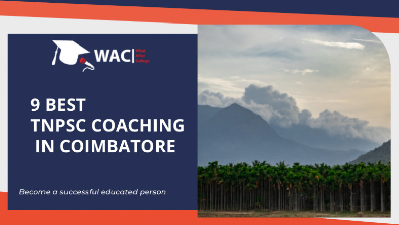 9 Best TNPSC Coaching Centre in Coimbatore | Crack TNPSC Exam