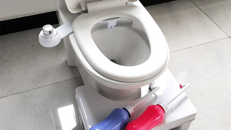 Alpha Bidet Wholesale - Abidet.com