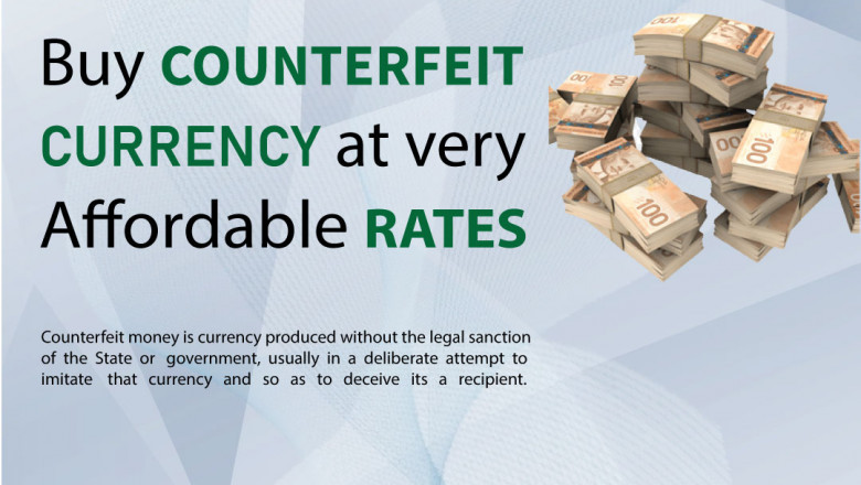 Best Place to Buy Counterfeit Money | CounterfeitLab