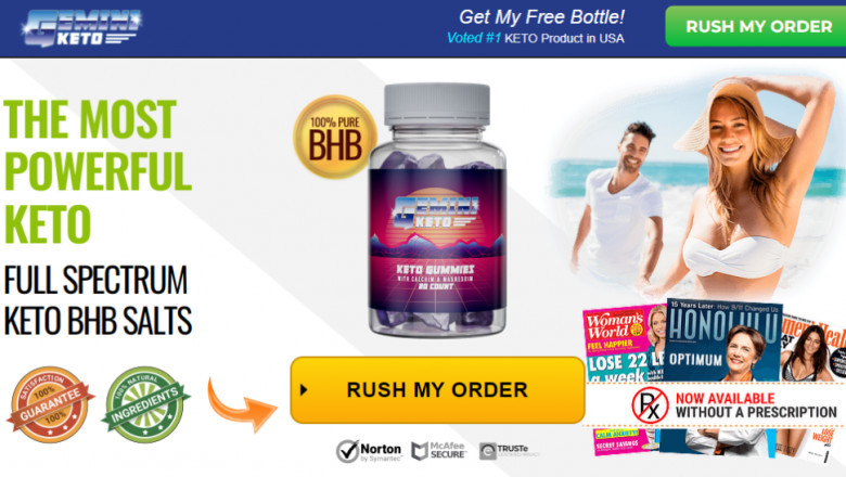 Gemini Keto Gummies Reviews: Ingredients That Work or Cheap Pills?