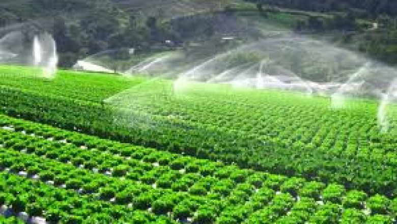 Global Micro Irrigation Systems Market Is Expected To Grow With The CAGR Of More Than 9% By 2027.