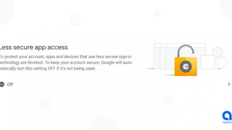 Google update affects the SMTP server configuration