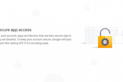Google update affects the SMTP server configuration