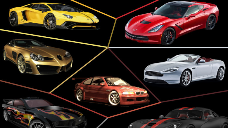 Need for Speed Most Wanted Blacklist Cars