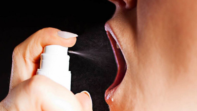 Oral Spray Market Latest Innovations, Trends and Forecast