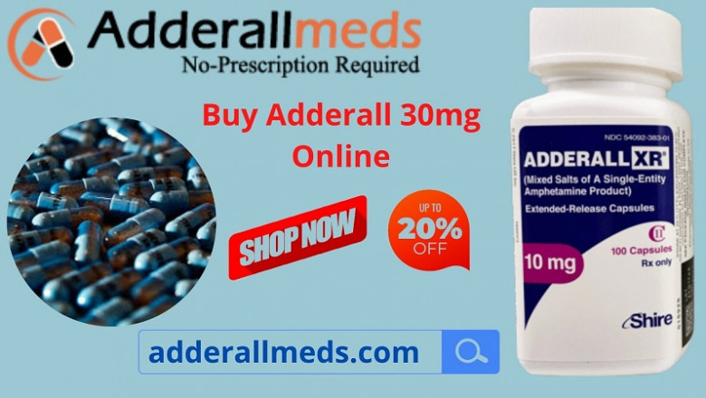 Order Adderall 30mg online Overnight, No hidden charges, Buy Prescribed Adderall 30mg USA | Adderall Meds