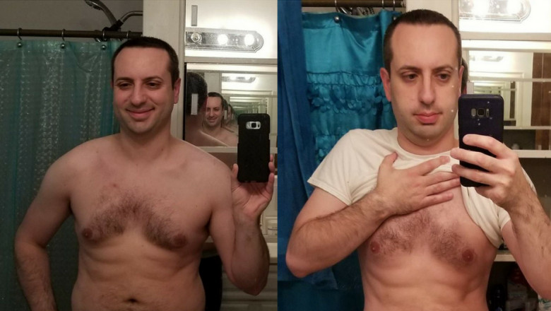Weight loss for moms - Preston Witt