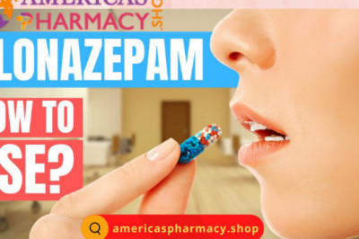 What are the doses of clonazepam and its side effects