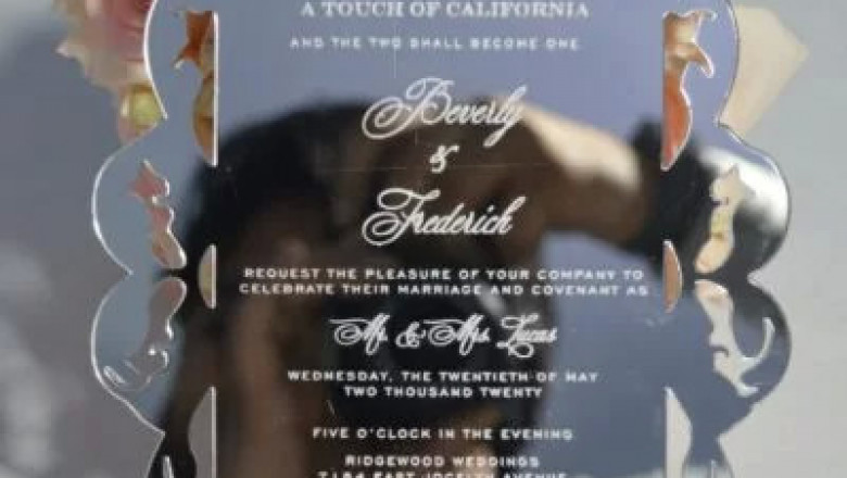 What Are Unique Wedding Invitations Ideas?