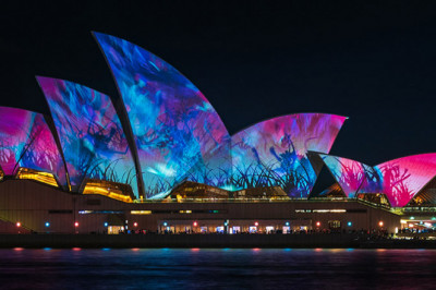 A Brief Look into what to Expect for Vivid Sydney 2022