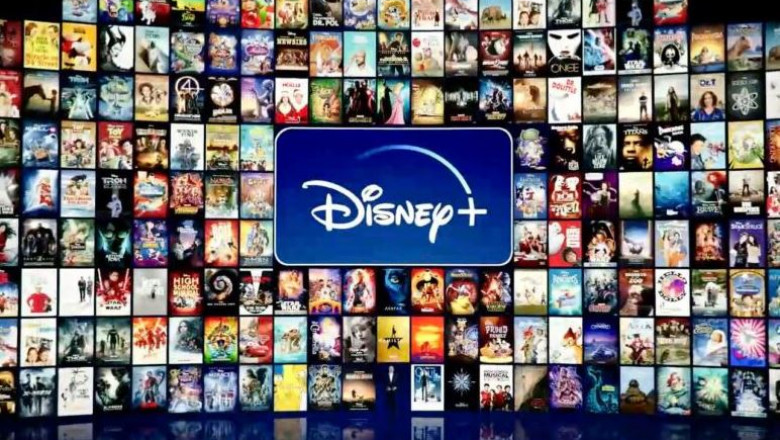 Disneyplus.com/begin Enter 8 Digit TV Code Login