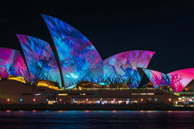 Few Insights into the 12th Annual Vivid Sydney