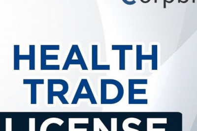 Health Trade License