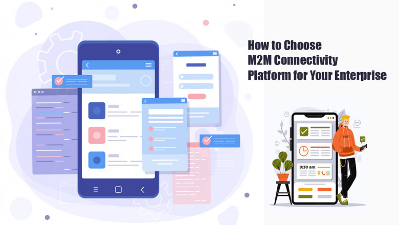 How to Choose M2M Connectivity Platform for Your Enterprise