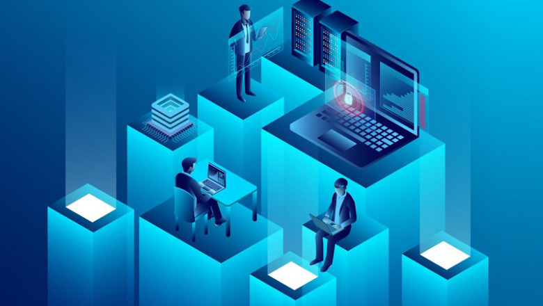 IT software companies in India providing services like AI,BLOCKCHAIN