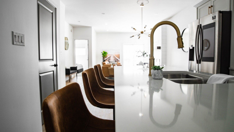 Nashville Concrete Countertops