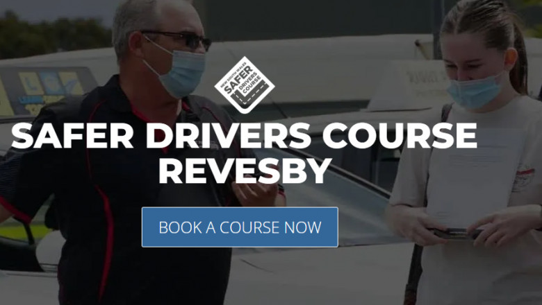 Revesby Driving School