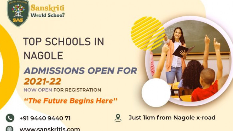 Top Schools in Nagole, Hyderabad
