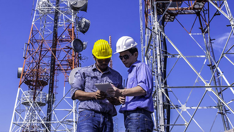 Tower Installation Company in India