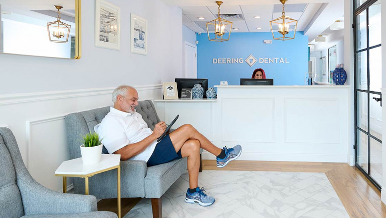 Visit The Best Biomimetic Dentist In Miami At Deering Dental