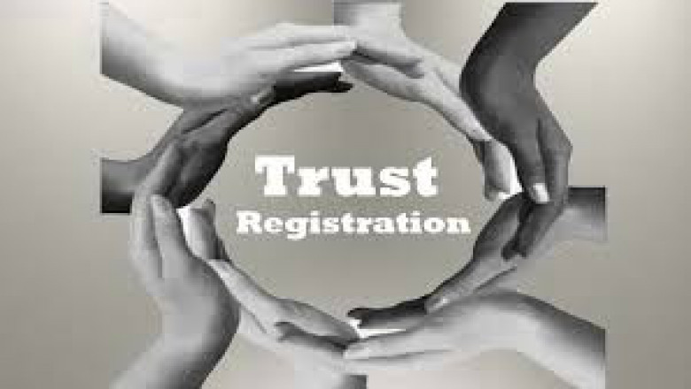 What is Trust Registration in India?
