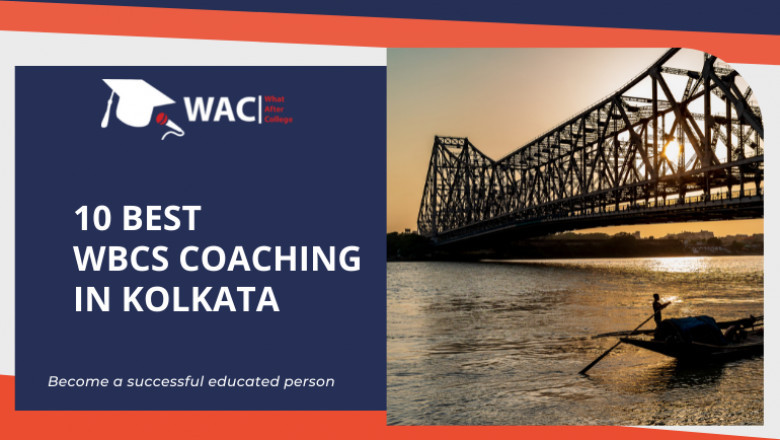 10 Best WBCS Coaching Centre in Kolkata | Crack WBCS Exam