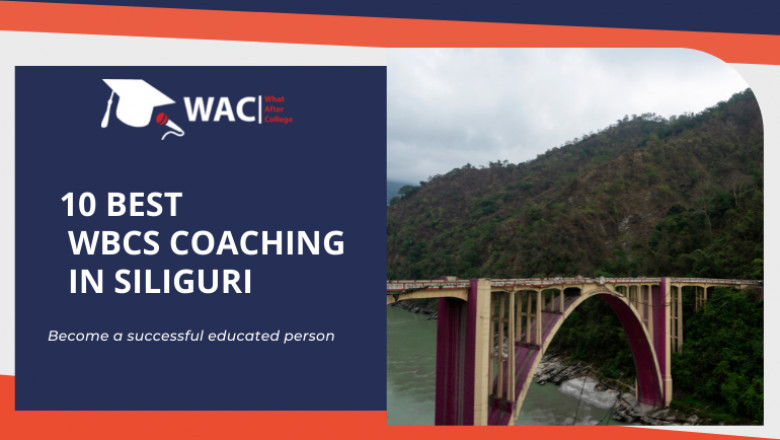 10 Best WBCS Coaching in Siliguri | Crack WBCS Exam