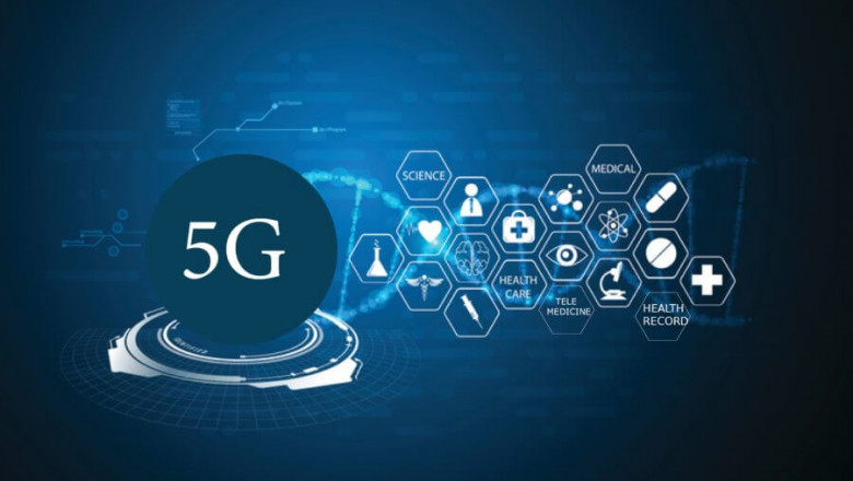5G in Healthcare Market - Opportunities, Share, Growth and Competitive Analysis