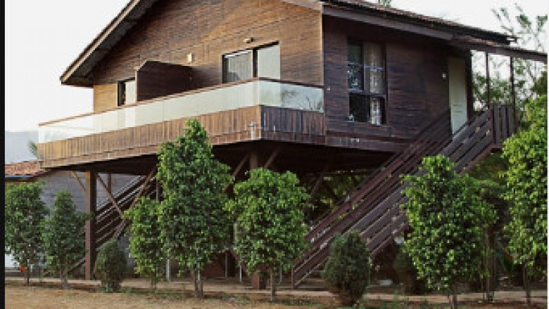 Budget Resorts in Mulshi & Lavasa. - Gharkul Agri Tourism.