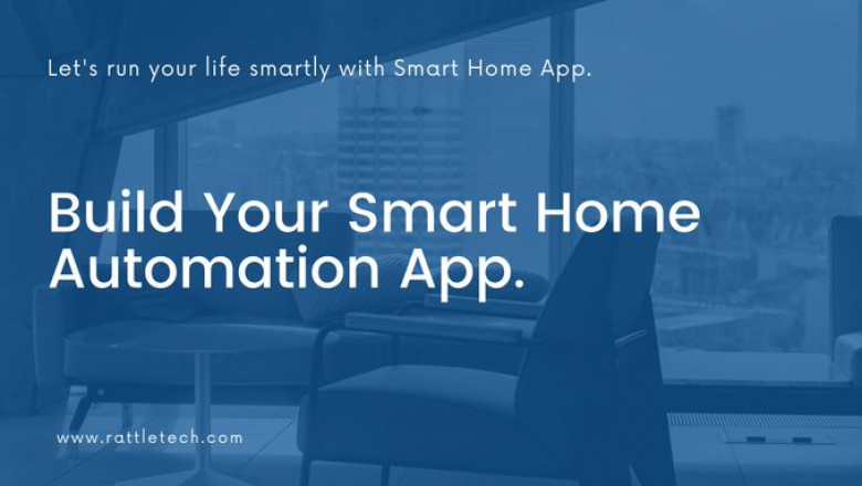 Build A Smart Home Automation Application