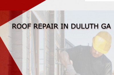 Duluth Roofing Service - Best Roof Repairing Service In Duluth GA
