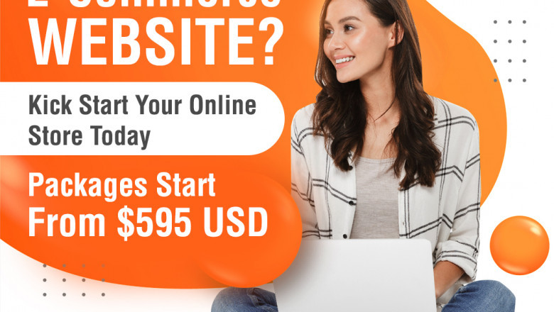 Ecommerce Website Development Packages