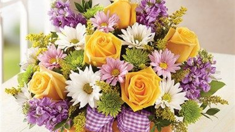 Flower Delivery in Bathinda