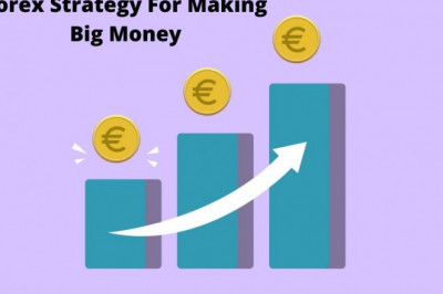 Forex Strategy For Making Big Money