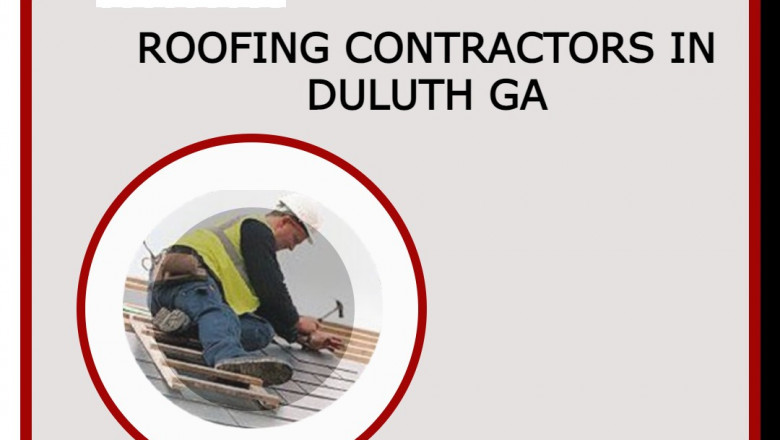 Hire the Most Effectual Roofing Contractors in Duluth GA!