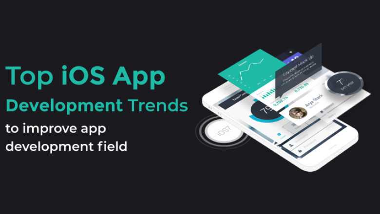 Latest iOS App Development Trends 2022
