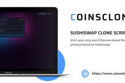 Sushiswap clone script - Start your DeFi exchange journey instantly