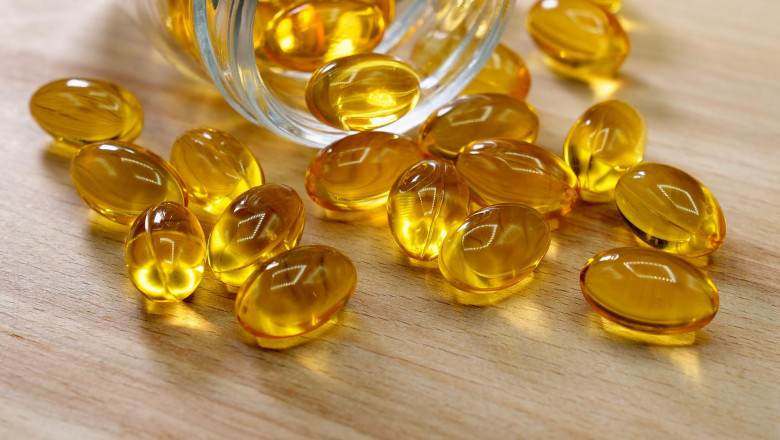 The DHA Supplements Market: Industry Trends, Size, Growth, Opportunities And Forecast 2021-2028