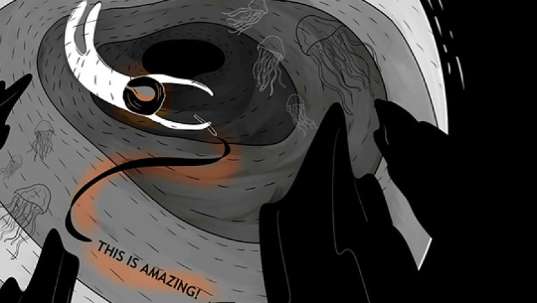 True Interstellar Online Whiteboard